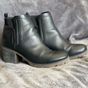 Kirk-Ease boots